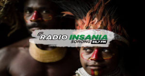 88.7 Insania FM Sorong