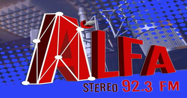 Alfa Stereo 92.3 FM