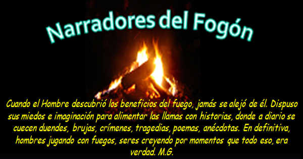 Narradores del Fogon