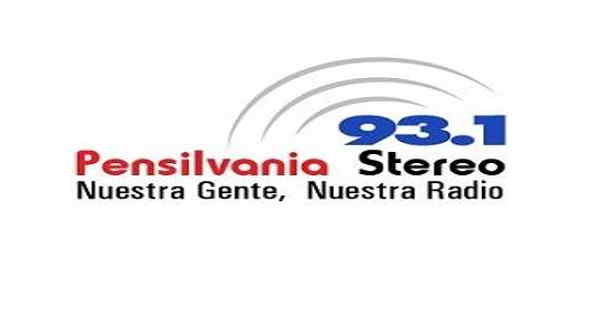 Pensilvania Stereo 93.1