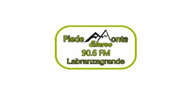 Piedemonte 90.6 FM