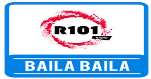 R101 BAILA BAILA