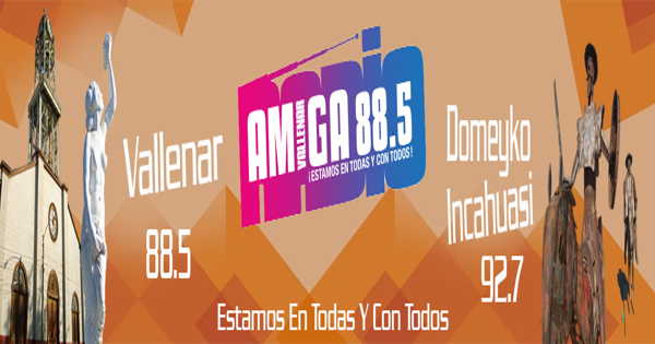 Radio Amiga Vallenar