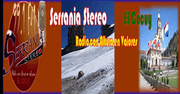 Serrania Stereo