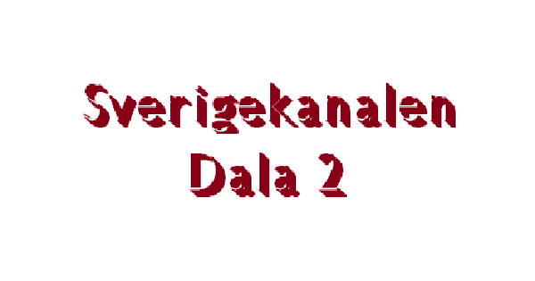 Sverigekanalen Dala 2