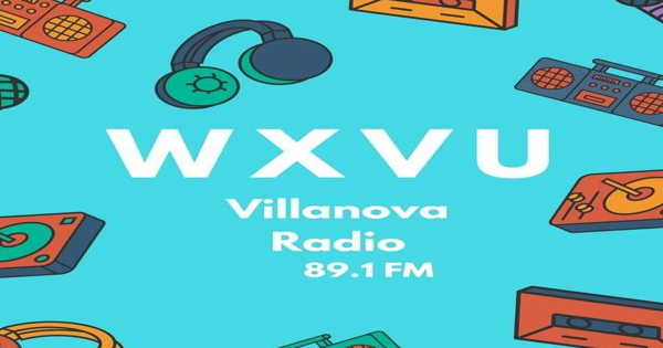 WXVU Villanova Radio