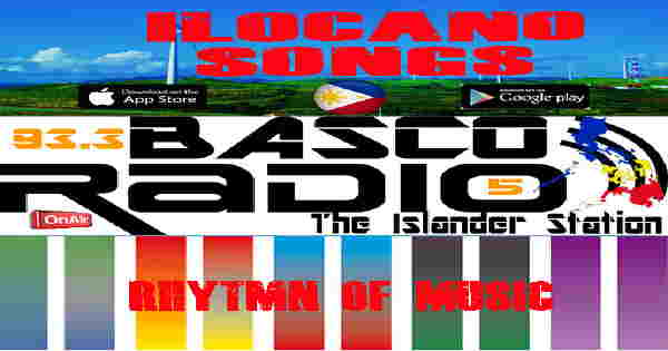 Basco Radio4 Ilocano Songs