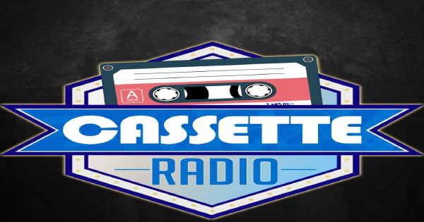 MegaZone Cassette Radio