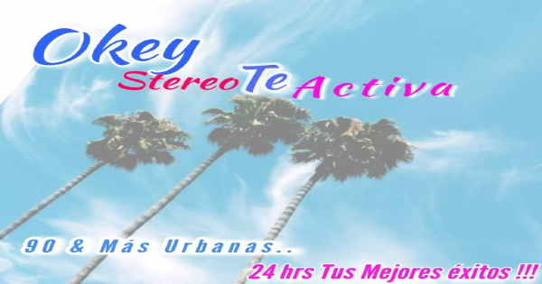 Radio Okey Stereo Te Activa