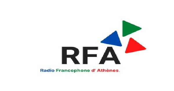 RFA – Radio Francophone d’ Athènes