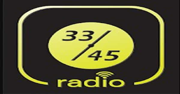 33 45 Radio