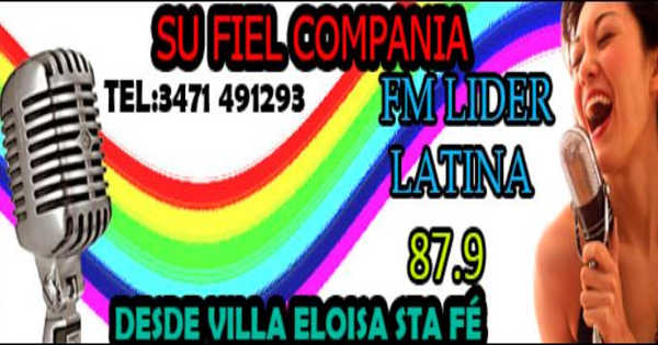 FM Lider 87.9