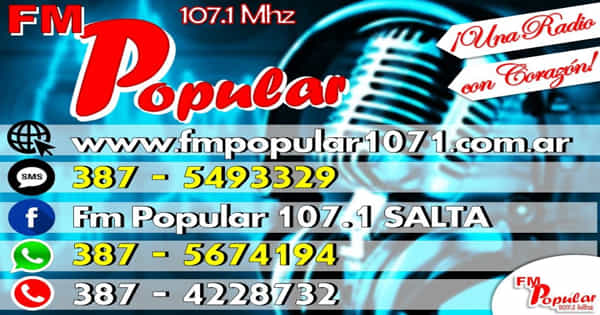 FM Popular 107.1