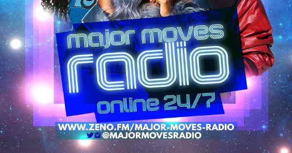 Major Moves Radio