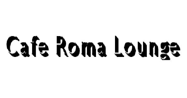 Cafe Roma Lounge