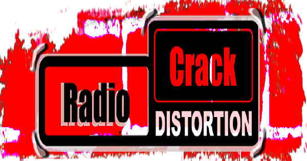 Radio Crack Distortion