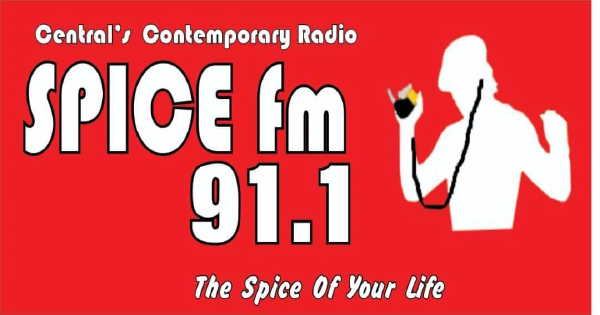 Spice FM 91.1 Zambia