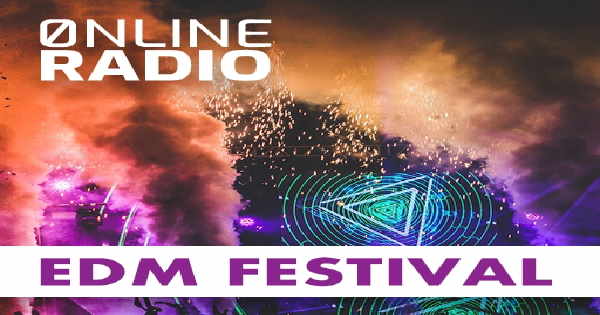 0nlineradio EDM Festival