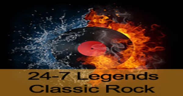 24-7 Legends Classic Rock | Niche Radio