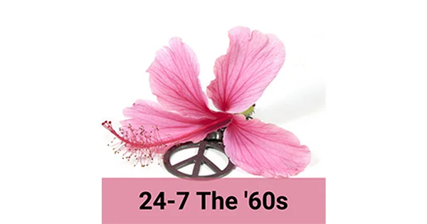 24-7 The ’60s | Niche Radio