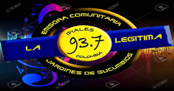 Legitima Estereo 93.7 FM