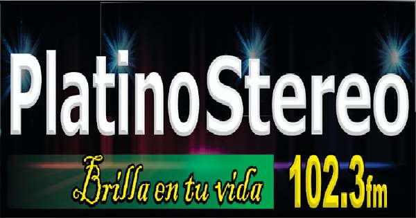 PlatinoStereo 102.3