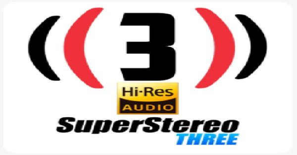 SuperStereo 3 Hi Res