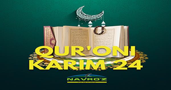 Navruz FM – Qur’oni Karim 24