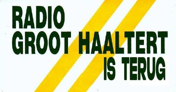 Radio Groot Haaltert