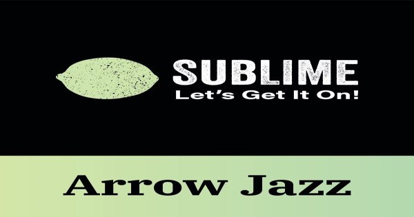 Sublime Arrow Jazz FM