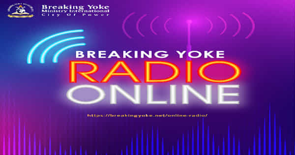 Breaking Yoke Radio Online