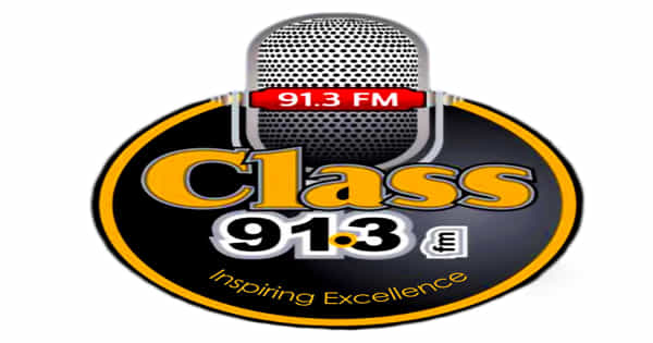 Class 91.3 FM