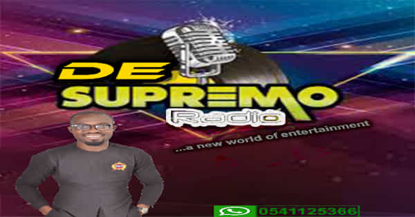 De Supremo Radio