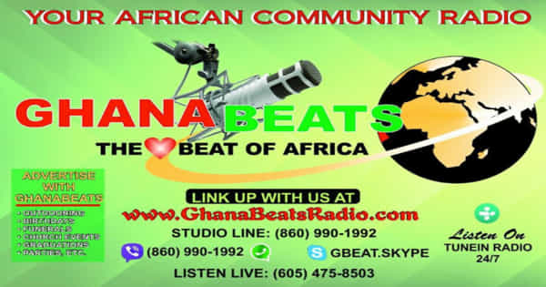 GhanaBeats Radio