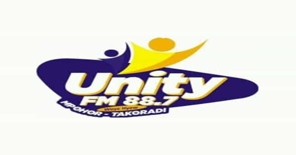 Unity 88.7 Fm