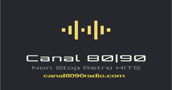 Canal 8090 Retro Hits Radio