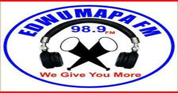 Edwumapa FM 98.9