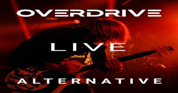 Overdrive Live Station