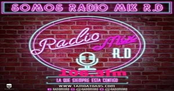 Radio Mix RD 106.3FM