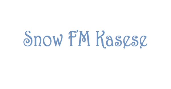 Snow FM Kasese