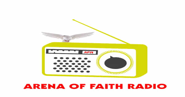 Arena Of Faith Radio