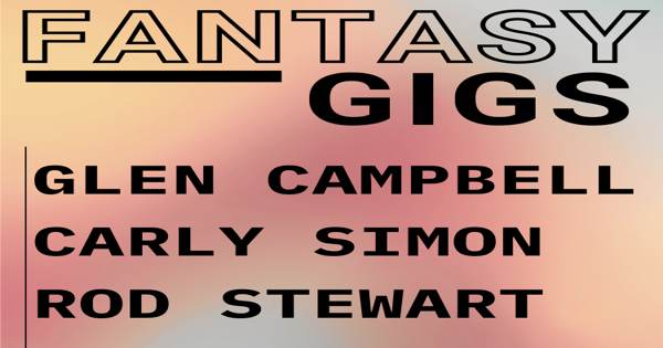 Fantasy Gigs Atlantic Live