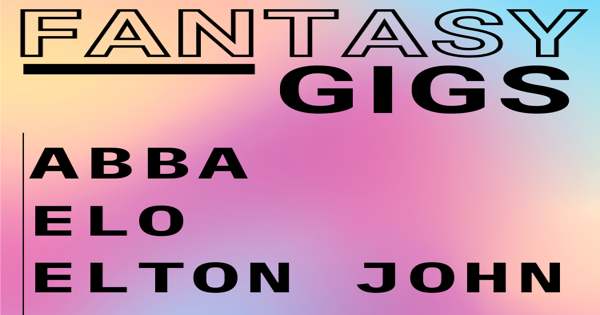 Fantasy Gigs Pop Live