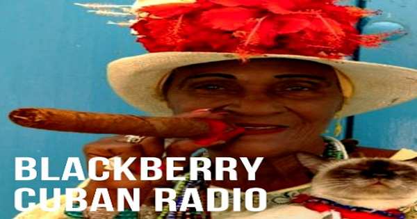 BlackBerry Cuban Radio