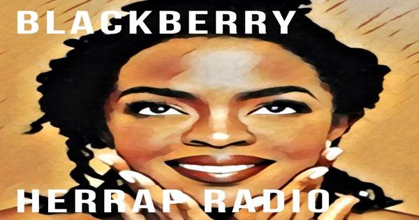 BlackBerry HerRap Radio