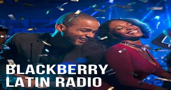 BlackBerry Latin Radio