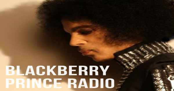 BlackBerry Prince Radio