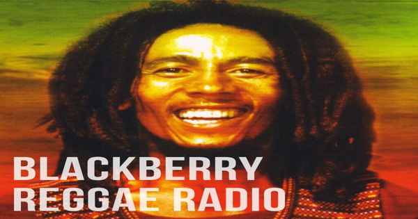 BlackBerry Reggae Radio