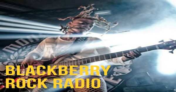 BlackBerry Rock Radio