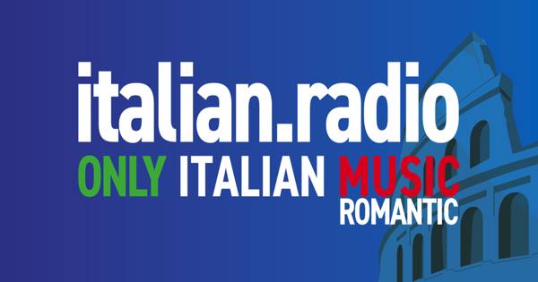 Italian Radio – Only (romantic) Italian Music